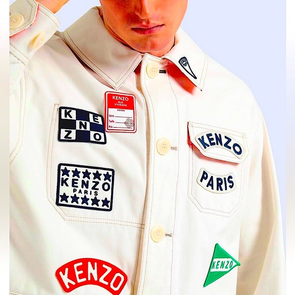 KENZO PARIS LRG - Picture 2 of 5